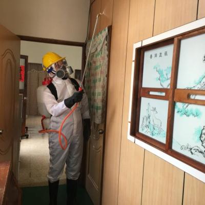 住家消毒案例1-3